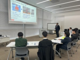 新入社員研修1