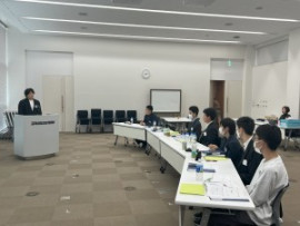 新入社員研修6